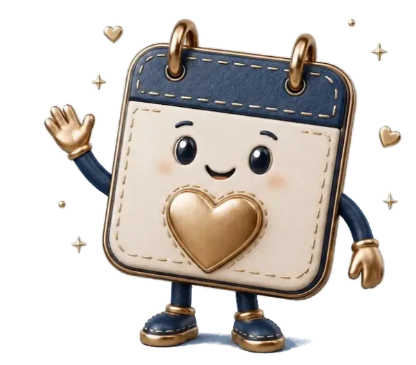 The PlanJolly mascot waving